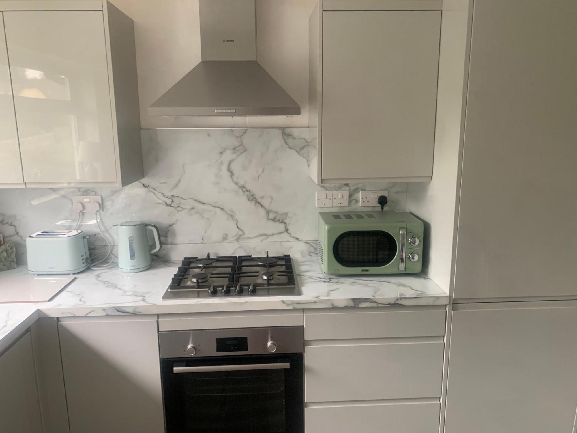Апартаменты Cosy First Floor Flat Херефорд Экстерьер фото
